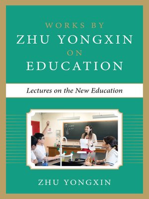cover image of Lectures on the New Education